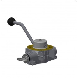 MBV-QS-LC-2-ATEX (Castell Valve Interlock  - Family MBV)